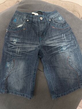 Y2K Rocawear Jean Shorts